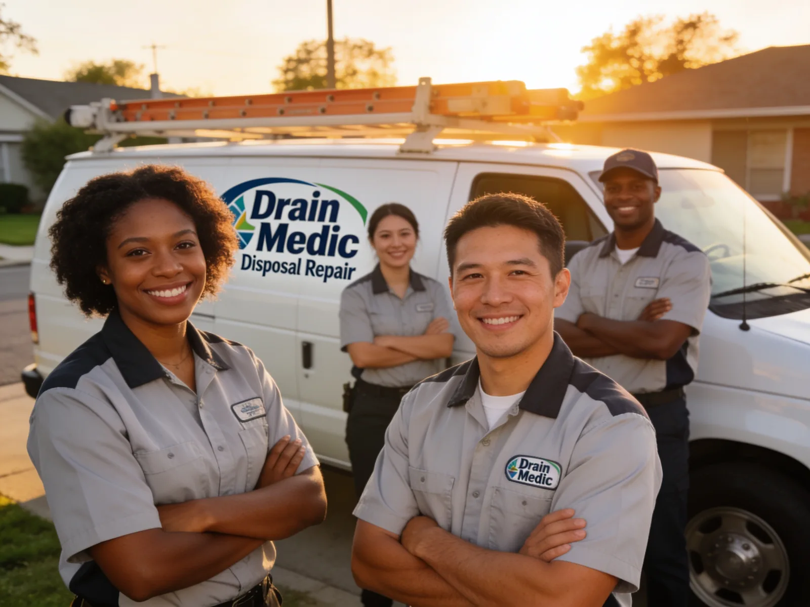 Garbage Disposal Repair company in Eastville, VA